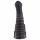 Elephant Trunk Dildo - 18cm (Black) 