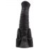 AnimHole Djumbo - elephant trunk dildo - 18cm (black)