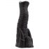 AnimHole Djumbo - elephant trunk dildo - 18cm (black)