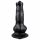 Animalorny - Dog Penis Dildo - 12cm (Black)