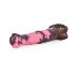 Bad Horse - Silicone Horse Gear Dildo - 24cm (Brown-Pink) 