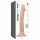 Strap-on-Me M - Double Layer Realistic Dildo - Medium (Natural) 