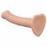 Strap-on-Me M - Double Layer Realistic Dildo - Medium (Natural) 