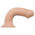 / Strap-on-me XL - Dual-layer Realistic Dildo - Extra Large (Natural)