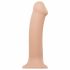 Strap-on-me XL - Double Layered Realistic Dildo - Extra Large (Natural) 