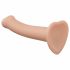 Strap-on-me XL - Double Layered Realistic Dildo - Extra Large (Natural) 