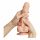 Strap-on-me M - Double-layered, Suction Cup Realistic Dildo (Natural) 