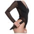 / Strap-on-me Switch Semi-Realistic S - 2-in-1 Silicone Dildo (Black)