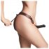 Strap-on-me - Adjustable Harness for Dildo - XS-XXL (Brown)