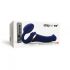 Strap-On-Me M - Attachable Air Wave Vibrator (Blue) 