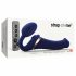 Strap-On-Me M - Attachable Air Wave Vibrator (Blue) 