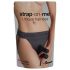 Strap-on Underwear for Dildo - XS-XXL (Grey) 