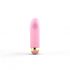 Love to Love Touch Me - Rechargeable Finger Vibrator (Pink) 