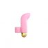 Love to Love Touch Me - Rechargeable Finger Vibrator (Pink) 