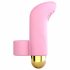 Love to Love Touch Me - Rechargeable Finger Vibrator (Pink) 