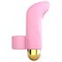 Love to Love Touch Me - Rechargeable Finger Vibrator (Pink) 