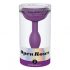 Love to Love Open Roses S - Silicone Anal Dildo (Purple) 