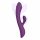 Love to Love Bunny&Clyd - Clitoral Arm Pulsating Vibrator (Purple) 