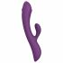 Love to Love Bunny&Clyd - Clitoral Arm Pulsating Vibrator (Purple) 