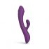 Love to Love Bunny&Clyd - Clitoral Arm Pulsating Vibrator (Purple) 