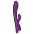 Love to Love Bunny&Clyd - Clitoral Arm Pulsating Vibrator (Purple) 