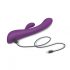 Love to Love Bunny&Clyd - Clitoral Arm Pulsating Vibrator (Purple) 