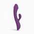 Love to Love Bunny&Clyd - Clitoral Arm Pulsating Vibrator (Purple) 