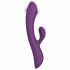 Love to Love Bunny&Clyd - Clitoral Arm Pulsating Vibrator (Purple) 