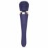 Love to Love Brush Crush - Rechargeable Massaging Vibrator (Blue)