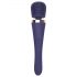 Love to Love Brush Crush - Rechargeable Massaging Vibrator (Blue)