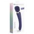 Love to Love Brush Crush - Rechargeable Massaging Vibrator (Blue)