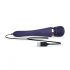 Love to Love Brush Crush - Rechargeable Massage Vibrator (Blue) 