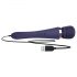 Love to Love Brush Crush - Rechargeable Massaging Vibrator (Blue)