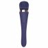 Love to Love Brush Crush - Rechargeable Massaging Vibrator (Blue)