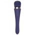 Love to Love Brush Crush - Rechargeable Massaging Vibrator (Blue)