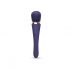 Love to Love Brush Crush - Rechargeable Massage Vibrator (Blue) 