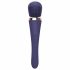 Love to Love Brush Crush - Rechargeable Massaging Vibrator (Blue)