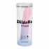 Dildolls Utopia - Silicone Suction Cup Dildo (Colorful) 