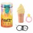 Love to Love Cand Ice - Rechargeable Clitoral Vibrator (Vanilla Pop) 