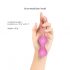 Love to Love Joia - Silicone Kegel Balls Duo (Pink) 