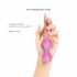 Love to Love Joia - silicone kegel ball duo (pink)