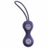 Love to Love Joia - Silicone Kegel Balls Duo (Purple) 