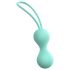 Love to Love Joia Silicone Kegel Balls Duo (Mint) 