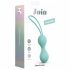 Love to Love Joia Silicone Kegel Balls Duo (Mint) 