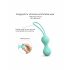 Love to Love Joia - Silicone Kegel Ball Duo (Mint)