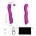 Love to Love Swap - Rechargeable, Pulsating G-Spot Vibrator (Purple) 