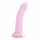 Starlight Dildo with Base - Starry (Pink) 