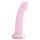 Starlight Dildo with Base - Starry (Pink) 