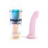 Starlight Dildo with Base - Starry (Pink) 