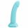 Dildolls Nightfall - Starry Dildo with Base (Turquoise) 